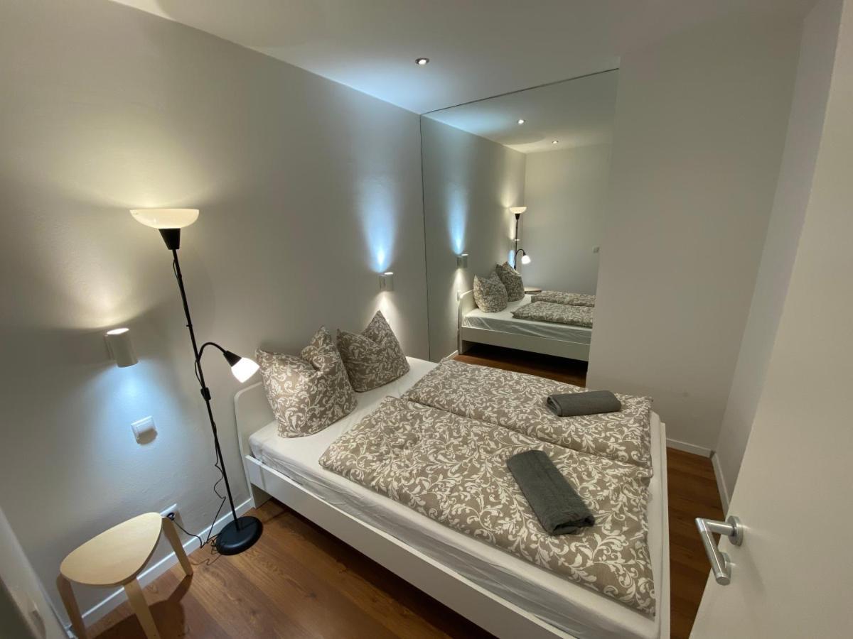 Panorama Bergblick 3 Schlafzimmer Apartment! Innsbruck Exterior photo