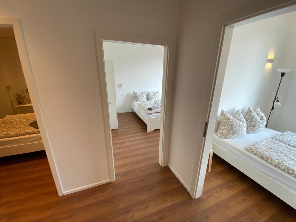 Panorama Bergblick 3 Schlafzimmer Apartment! Innsbruck Exterior photo